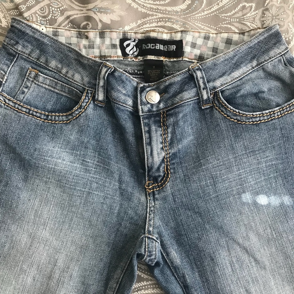 Women Rocawear Jeans